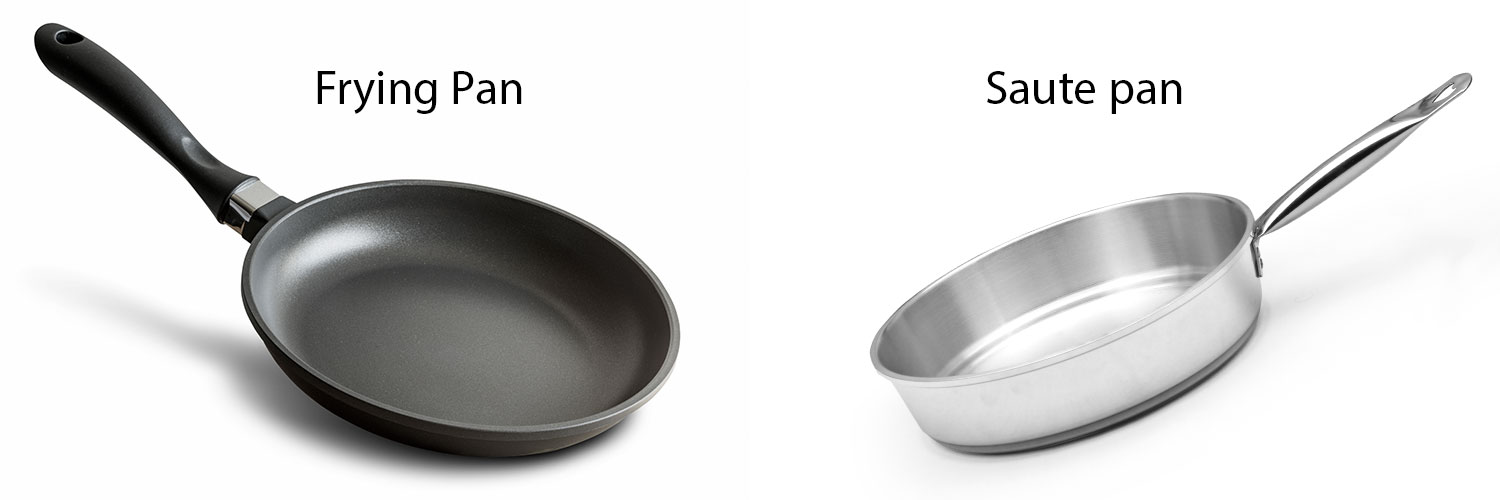 Sauté Pan vs Fry Pan A Complete Guide flavrstream