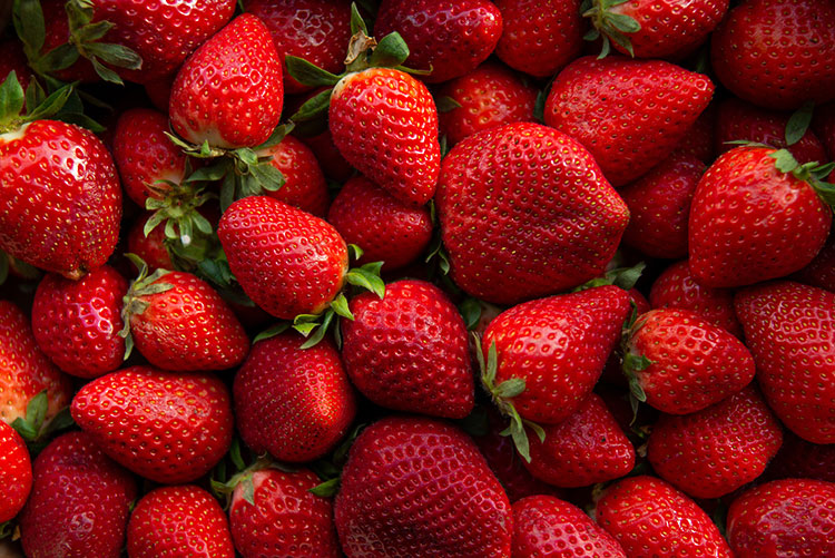 How to ripen strawberries