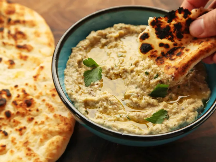 Baba Ganoush recipe
