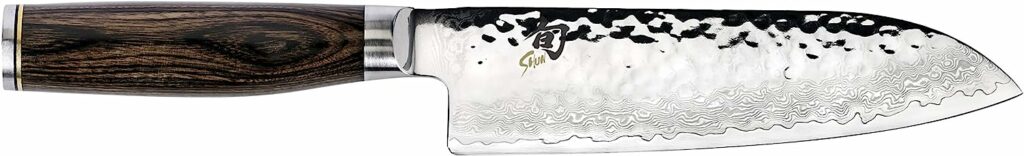 Shun Premier 7" Santoku Knife