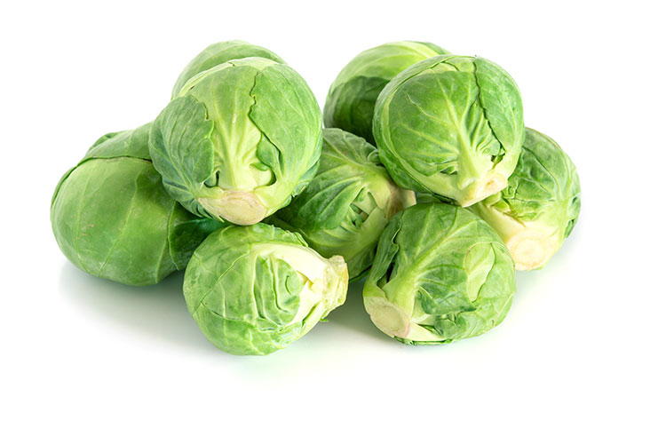 What do Brussel sprouts taste like