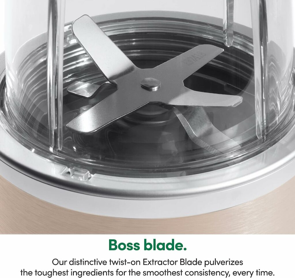 Nutribullet pro blade